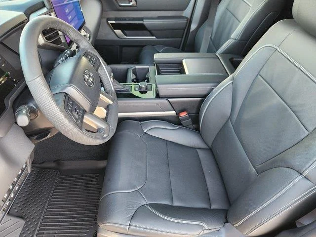 Used 2026 Silver Toyota Limited 4x2 image 13