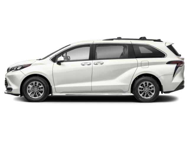 New 2026 Ice Cap Toyota LE image 3
