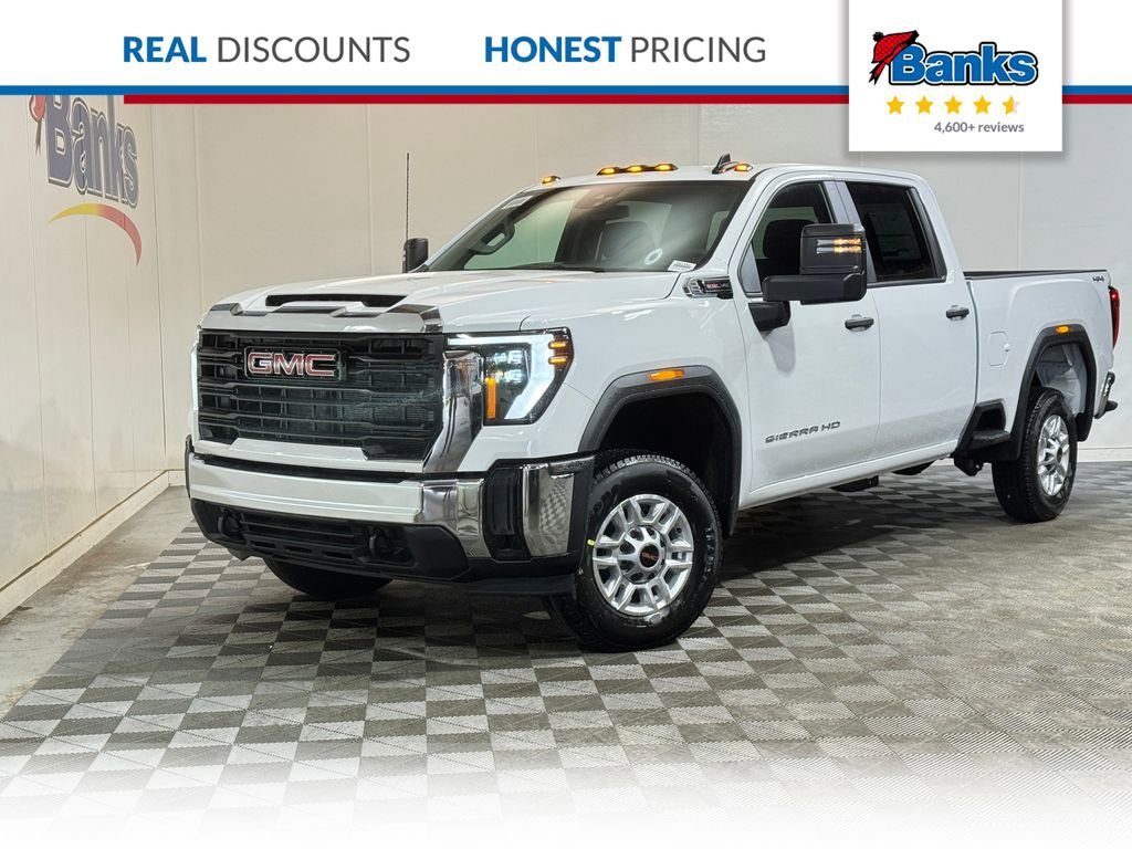 2026 GMC Sierra 2500HD