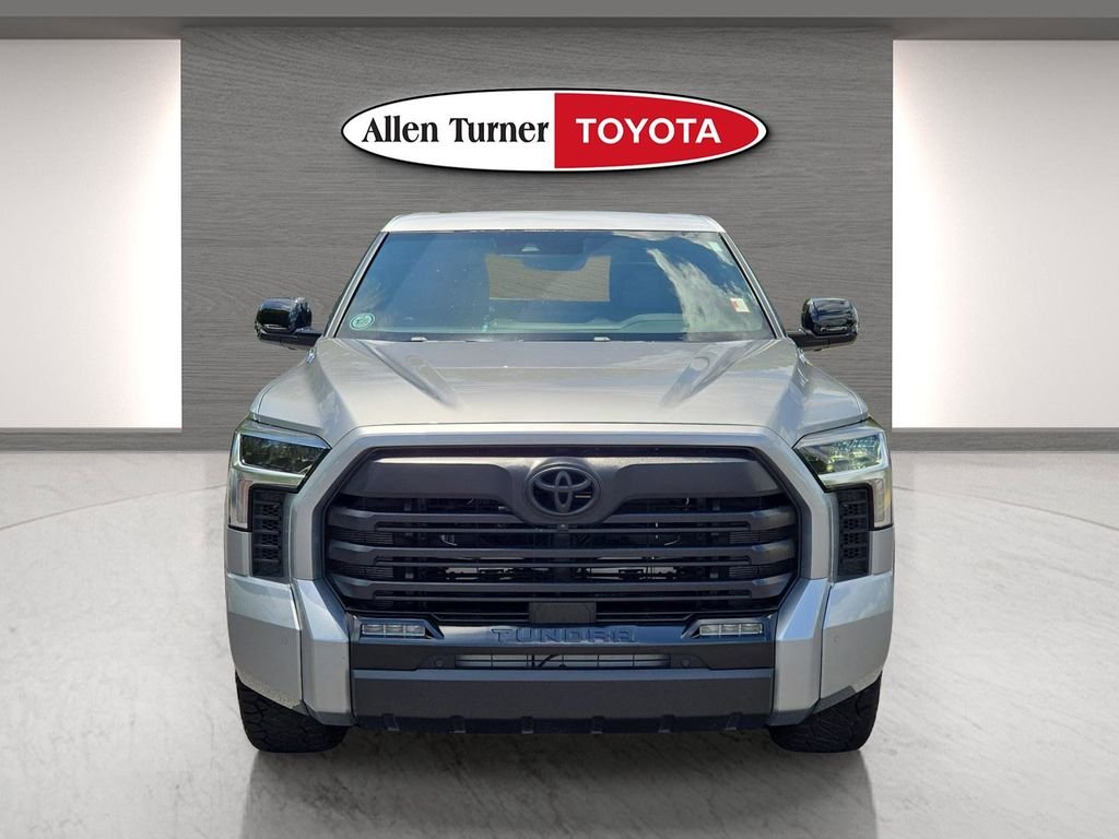 Used 2026 Silver Toyota Limited image 4