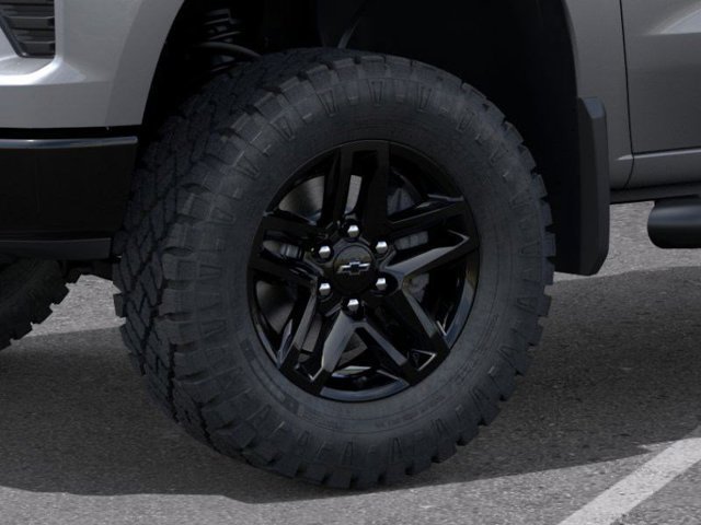 New 2026 Sterling Gray Metallic Chevrolet Custom Trail Boss image 10