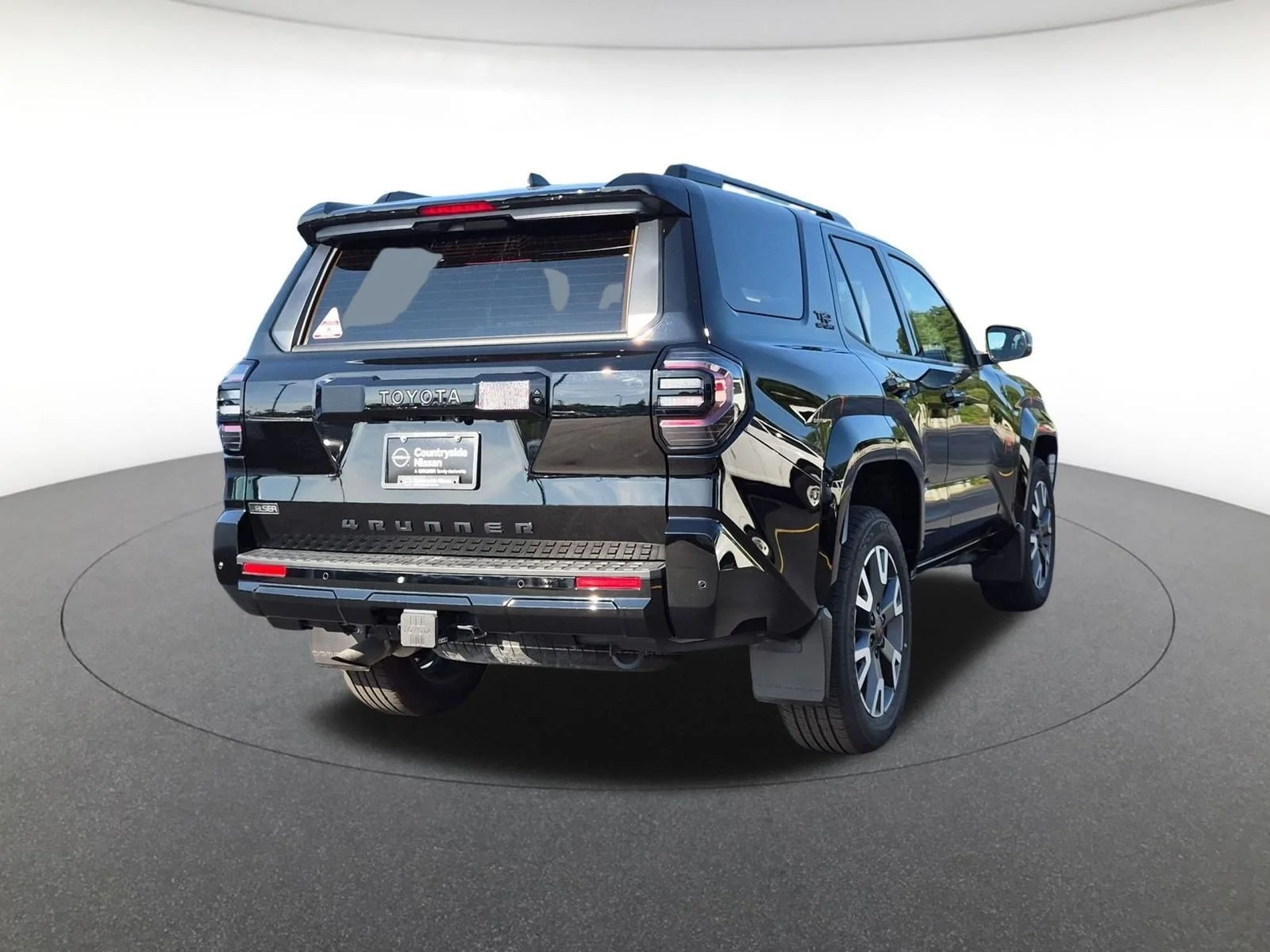 Used 2026 Black Toyota TRD Sport image 5