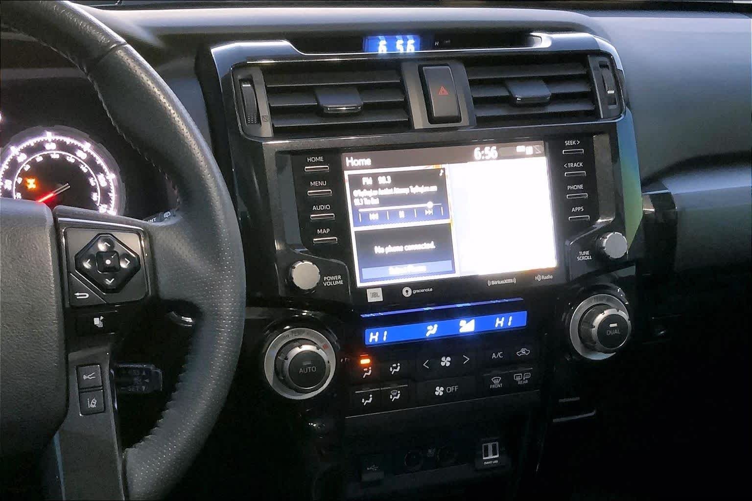 Used 2021 Blizzard Pearl Toyota Nightshade image 7