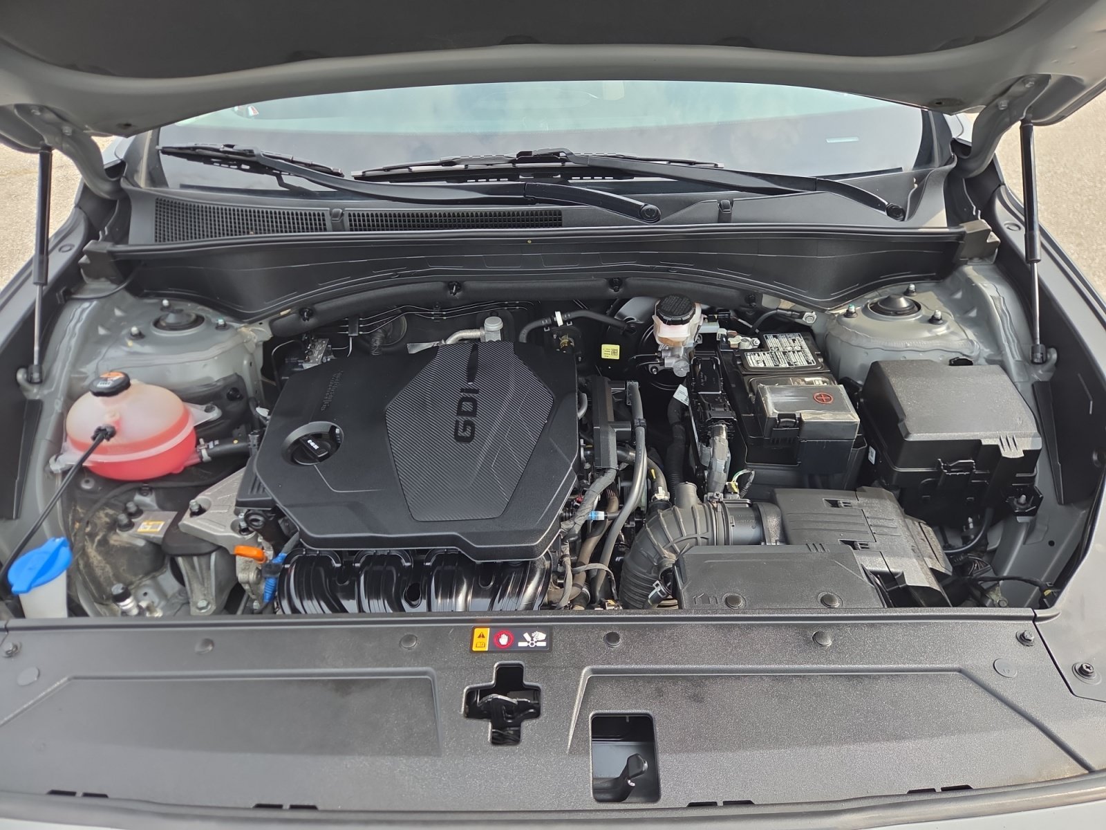 2023 Hyundai Santa Fe SEL - Photo 36
