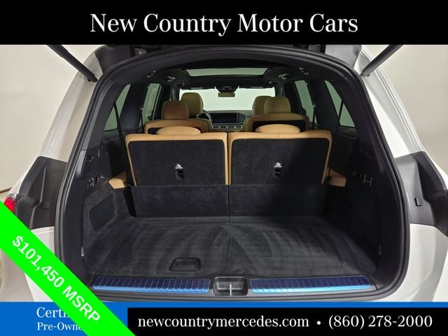 Certified Used 2026  Mercedes-Benz GLS 450 image 12