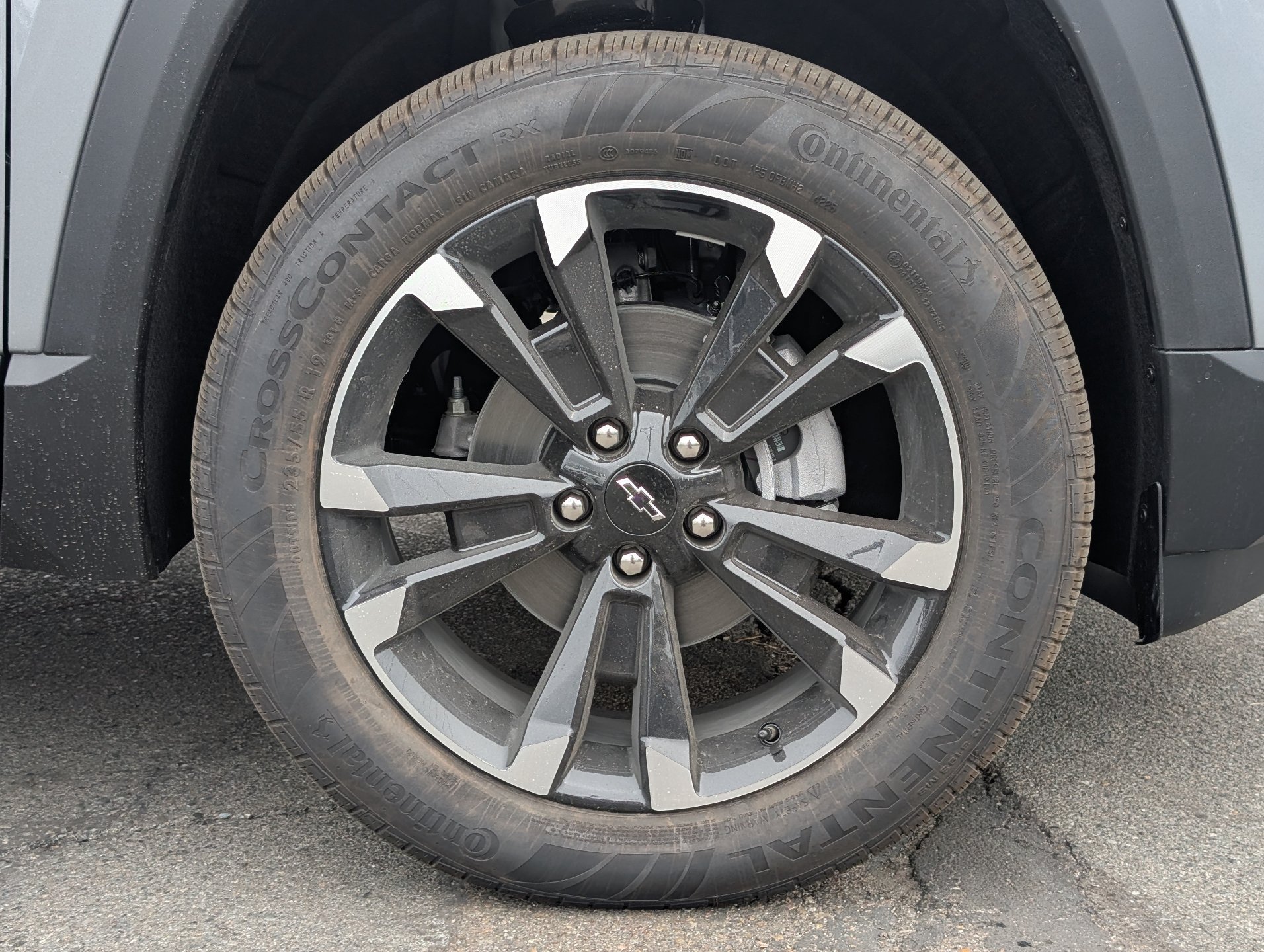 2027 Chevrolet Equinox RS - Photo 6