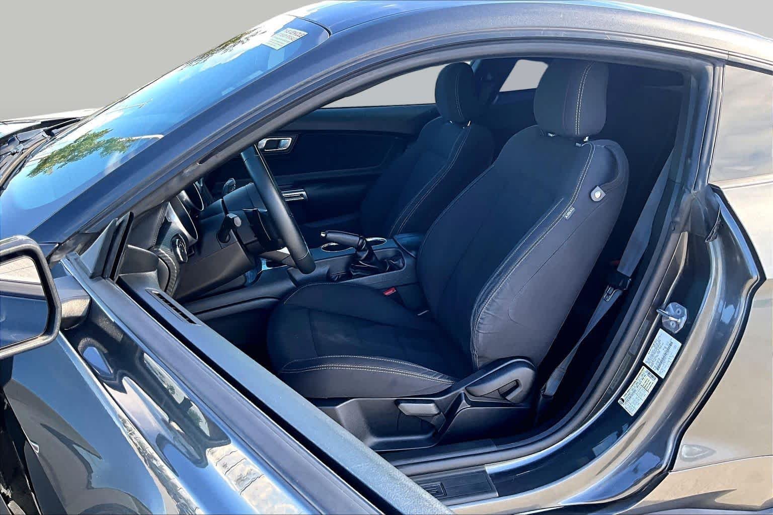 Used 2020 Magnetic Metallic Ford EcoBoost image 8