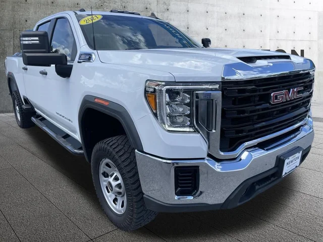 2021 GMC Sierra 3500HD Base