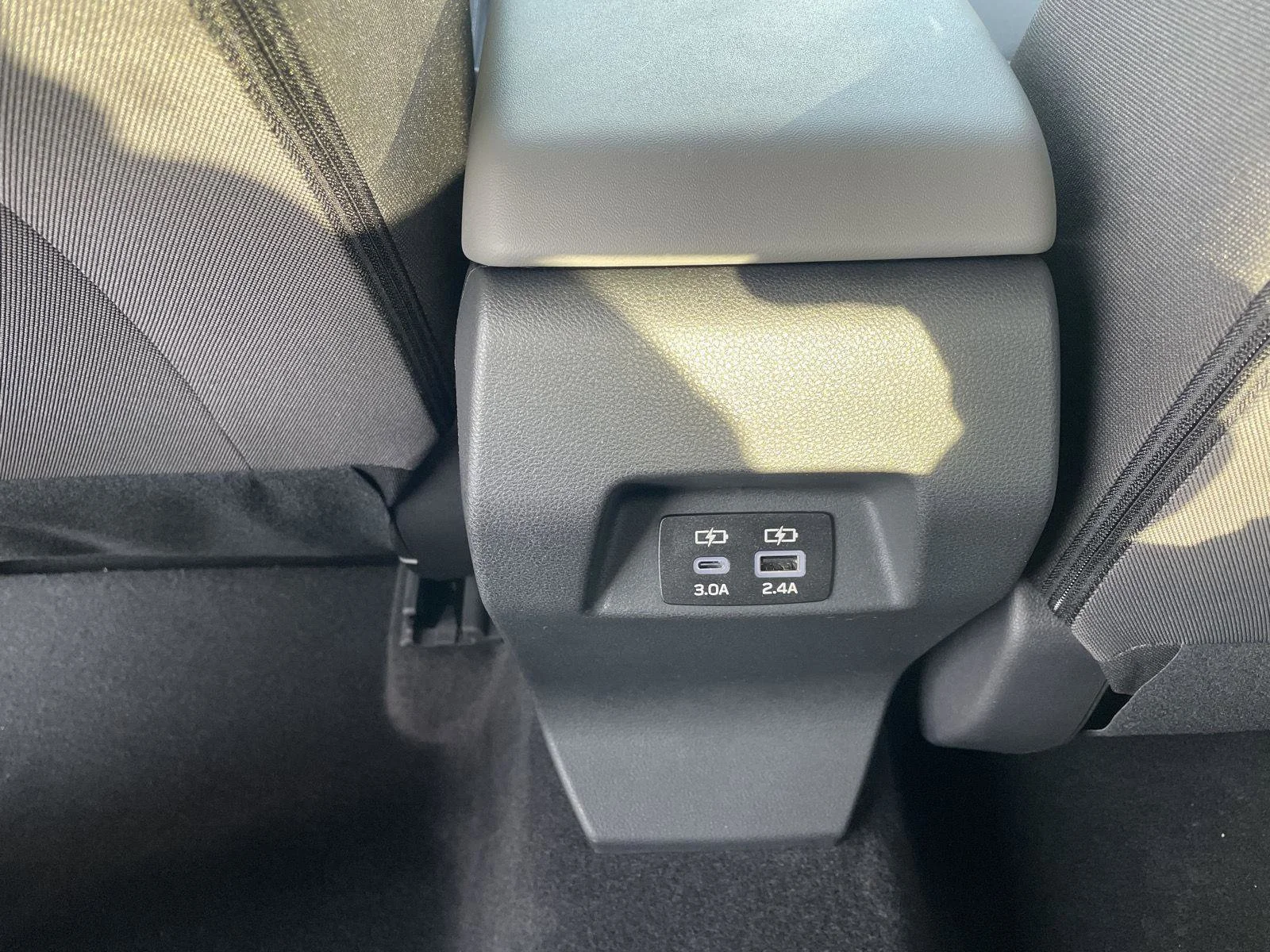 New 2026 Magnetite Gray Metallic Subaru Premium image 25