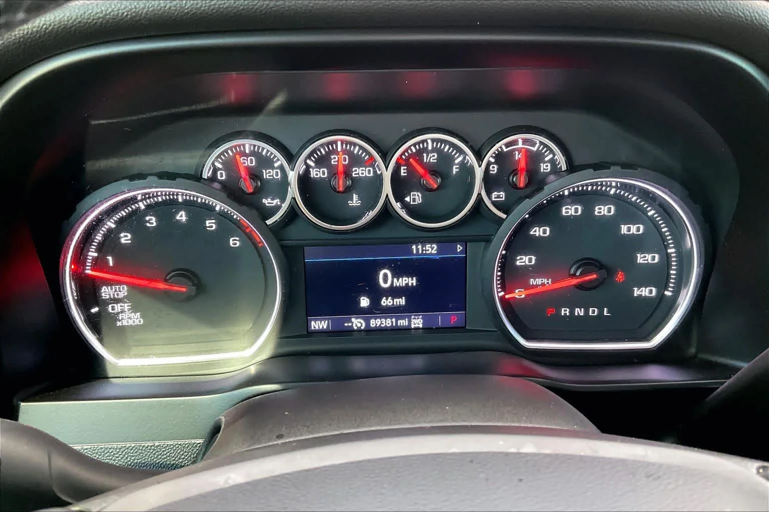 Used 2021 Black Chevrolet LTZ image 24