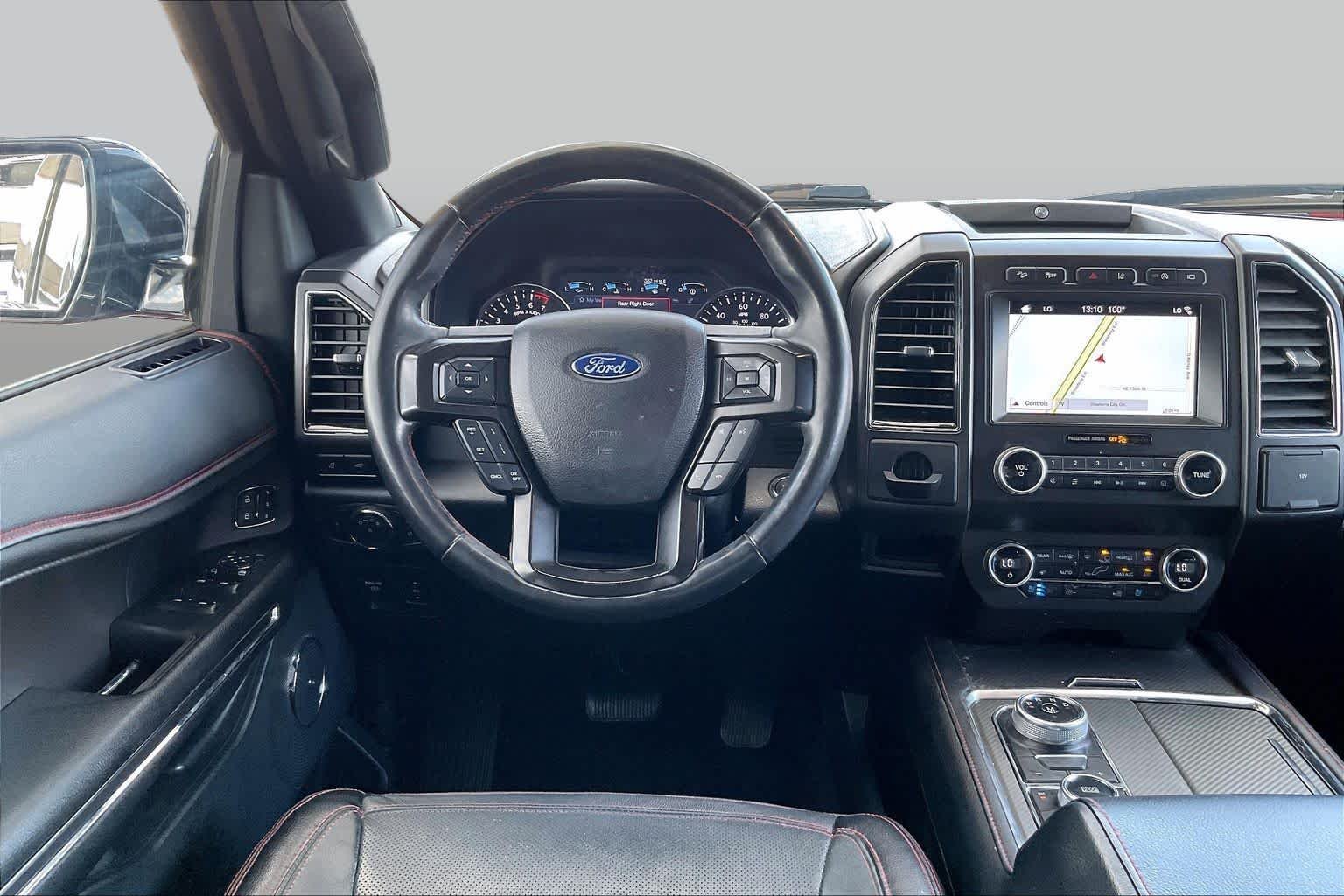 Used 2019 Stone Gray Ford Limited image 7