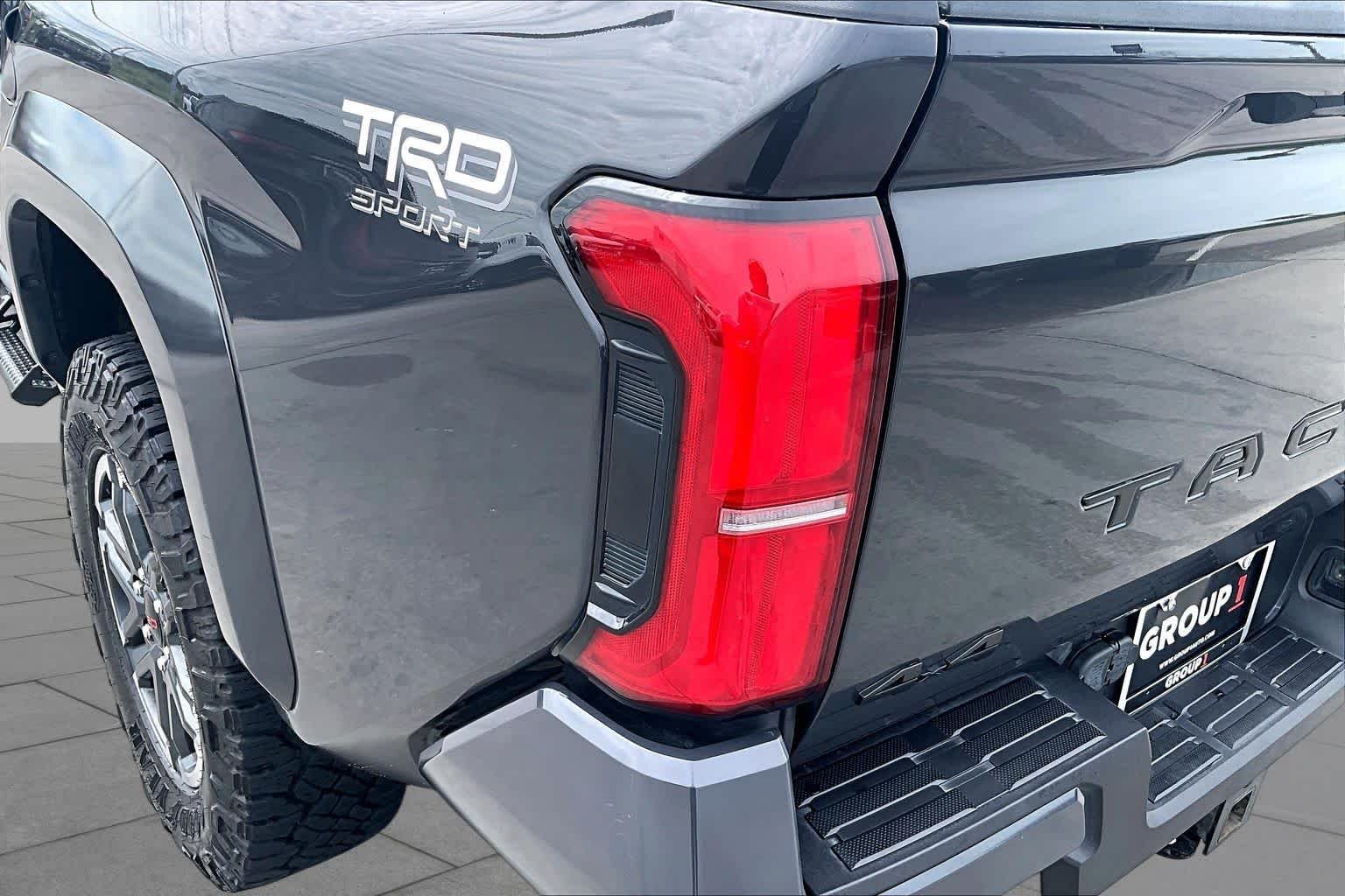 Used 2025 Underground Toyota TRD Sport image 27