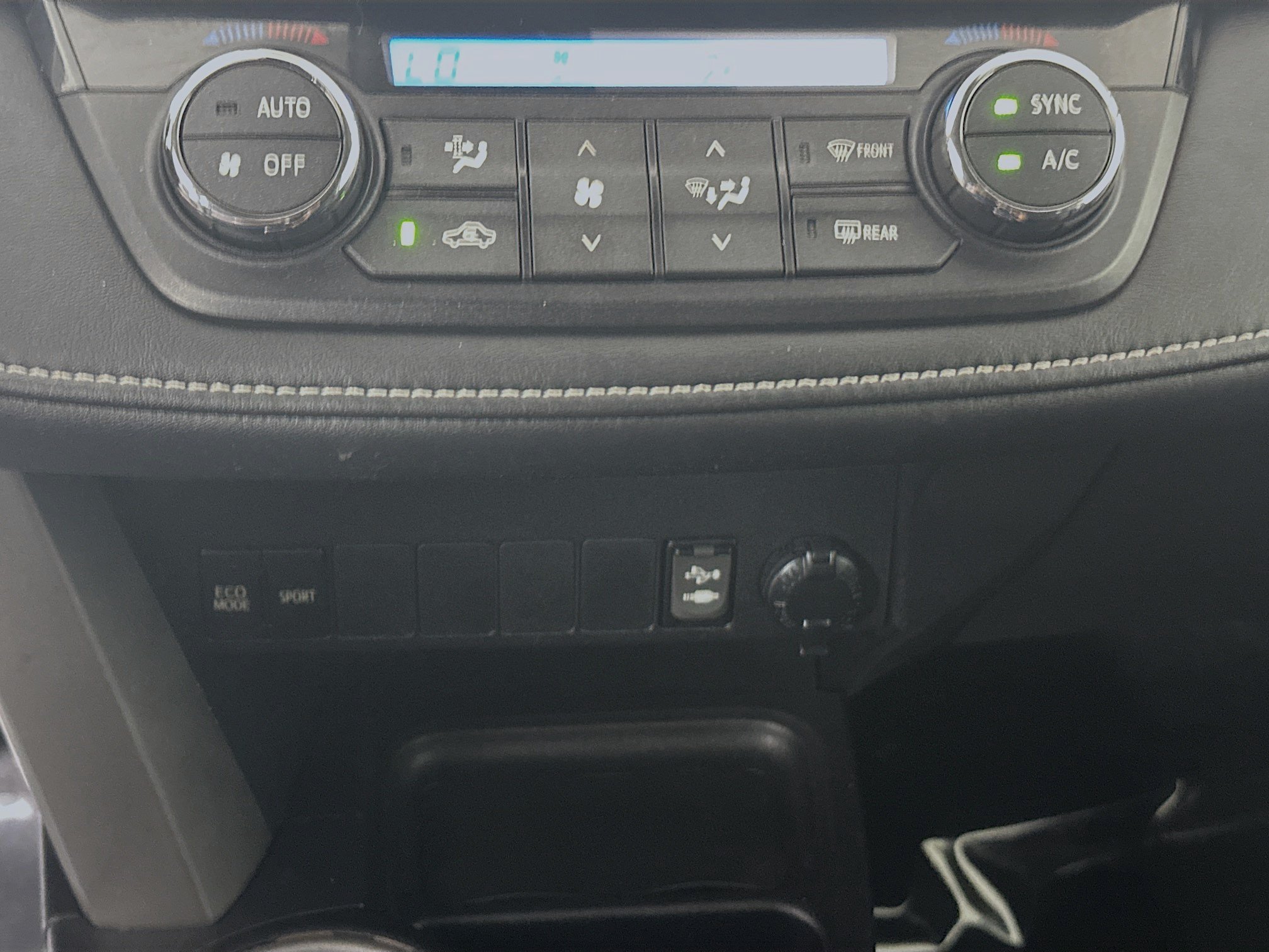 Used 2017 Aqua Toyota XLE image 22