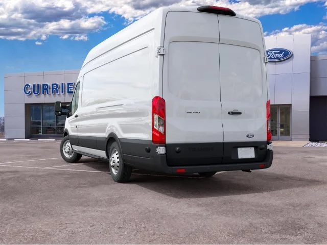 New 2027 White Ford Base image 8