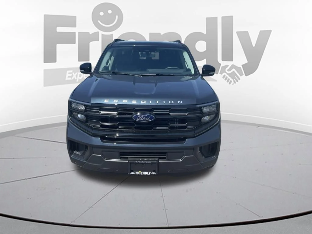 New 2026 Stone Blue Metallic Ford MAX Active image 2
