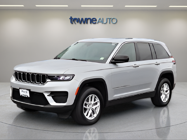 2023 Jeep Grand Cherokee Laredo X