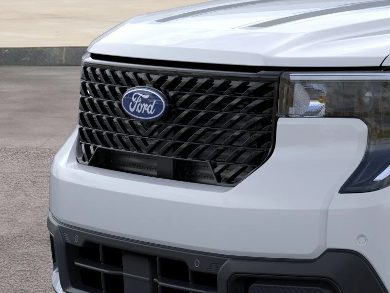New 2026 Oxford White Ford Lariat® image 18