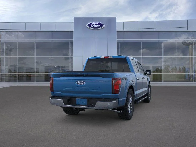 2025 Ford F-150 XLT - Photo 8