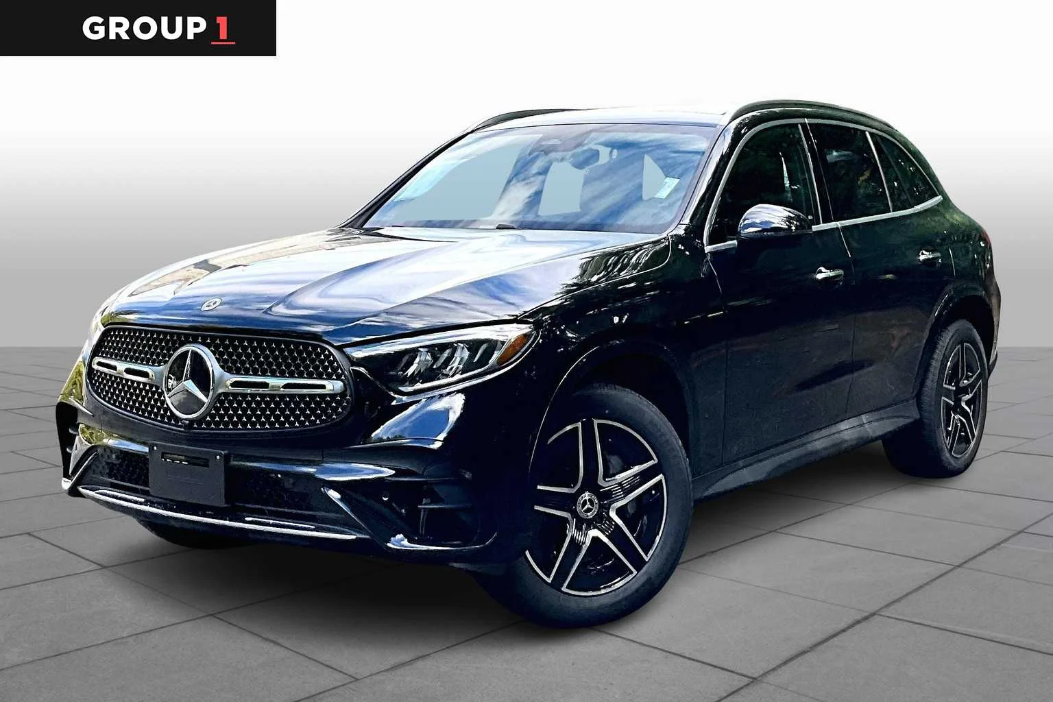 2026 Mercedes-Benz GLC 300 GLC 300
