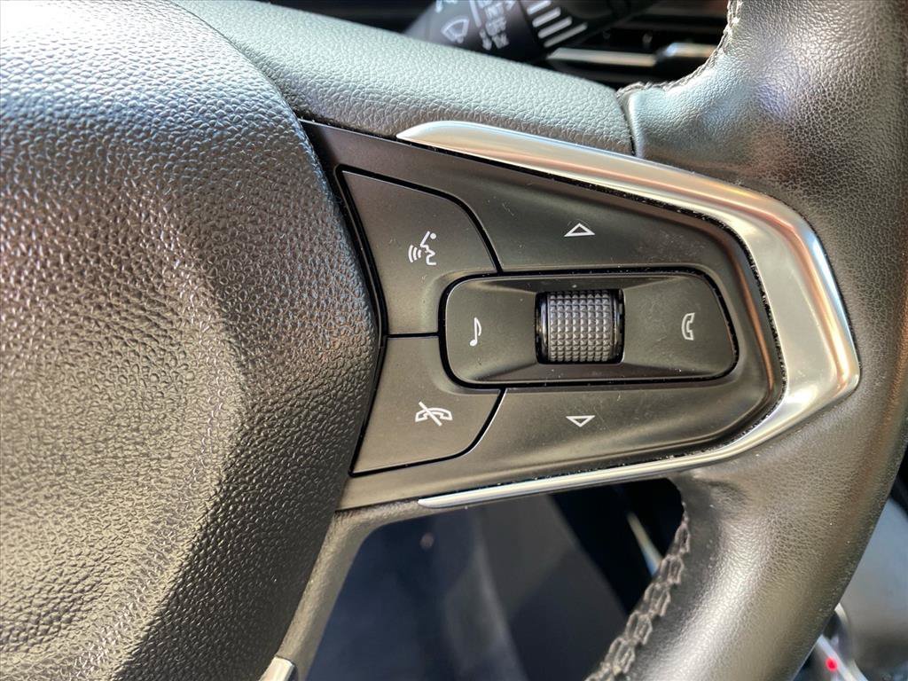 Used 2024 Nitro Yellow Metallic Chevrolet ACTIV image 16