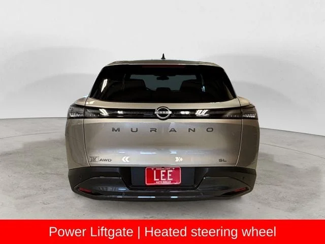 New 2026 Champagne Silver Nissan SL image 5