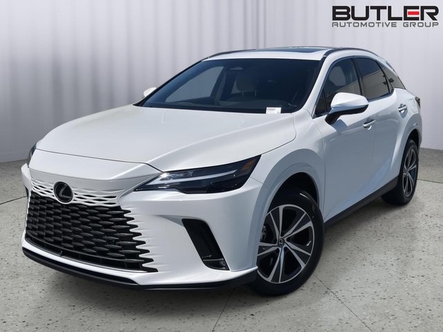 2025 Lexus RX 350 Premium