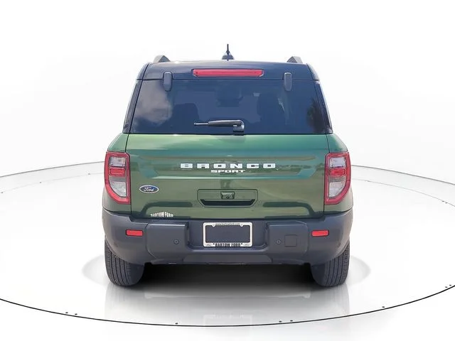 Used 2025 Green Ford Outer Banks image 6