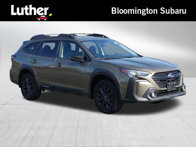 2025 Subaru Outback Onyx Edition