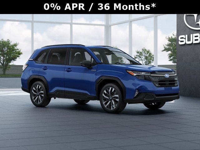 2026 Subaru FORESTER Touring Hybrid