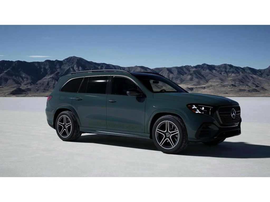 New 2027  Mercedes-Benz GLS 450 image 12