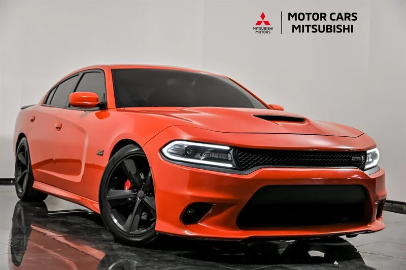 2017 Dodge Charger
