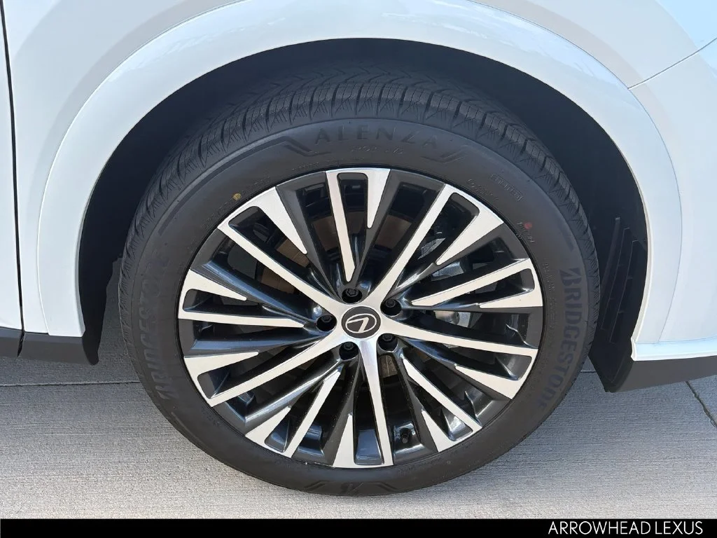 New 2026 White Lexus 350 Premium+ image 10