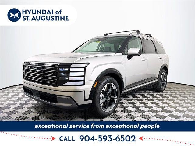 2026 Hyundai PALISADE Limited FWD