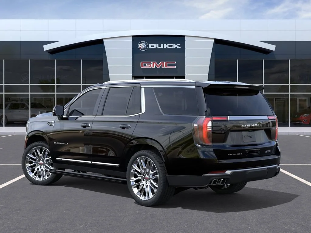 New 2026 Onyx Black GMC Denali image 3
