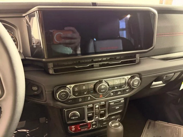 New 2026 Black Jeep Rubicon image 22
