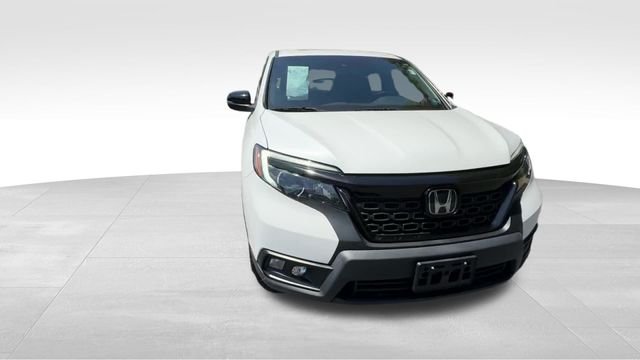 Certified Used 2021 Platinum White Pearl Honda AWD EX-L image 10
