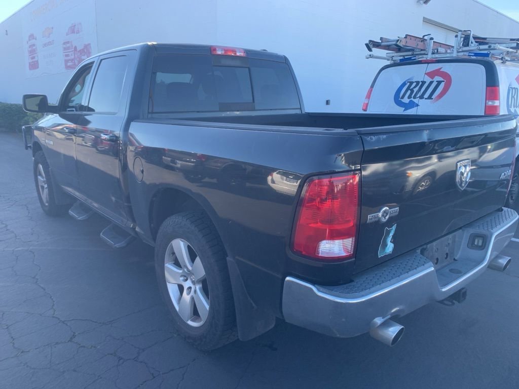 Used 2010 RAM Ram 1500 Pickup Sport with VIN 1D7RV1CT3AS161345 for sale in Hillsboro, OR
