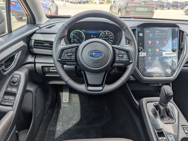 New 2026 PURE RED Subaru Limited Hybrid image 17