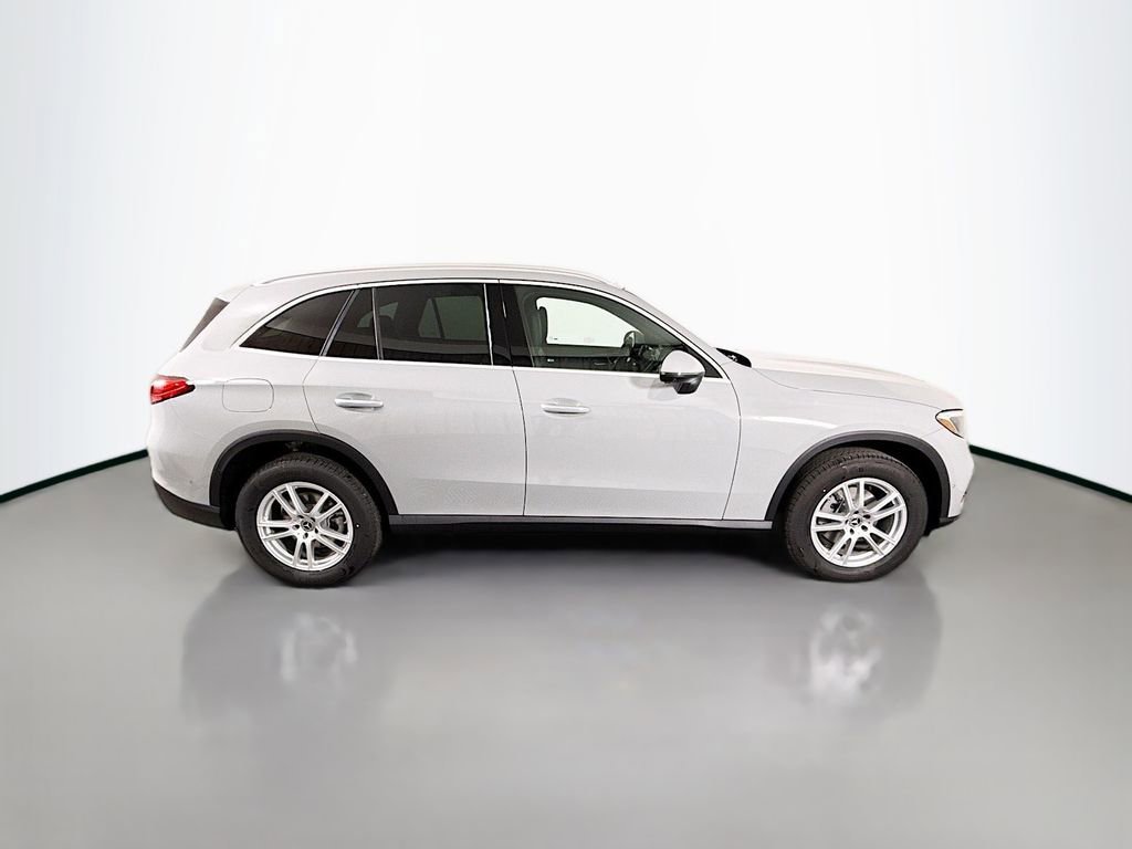 New 2026 MANUFAKTUR Alpine Grey Mercedes-Benz GLC 300 image 41