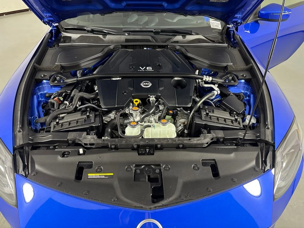 New 2026 Bayside Blue QuadCoat Nissan Sport image 33