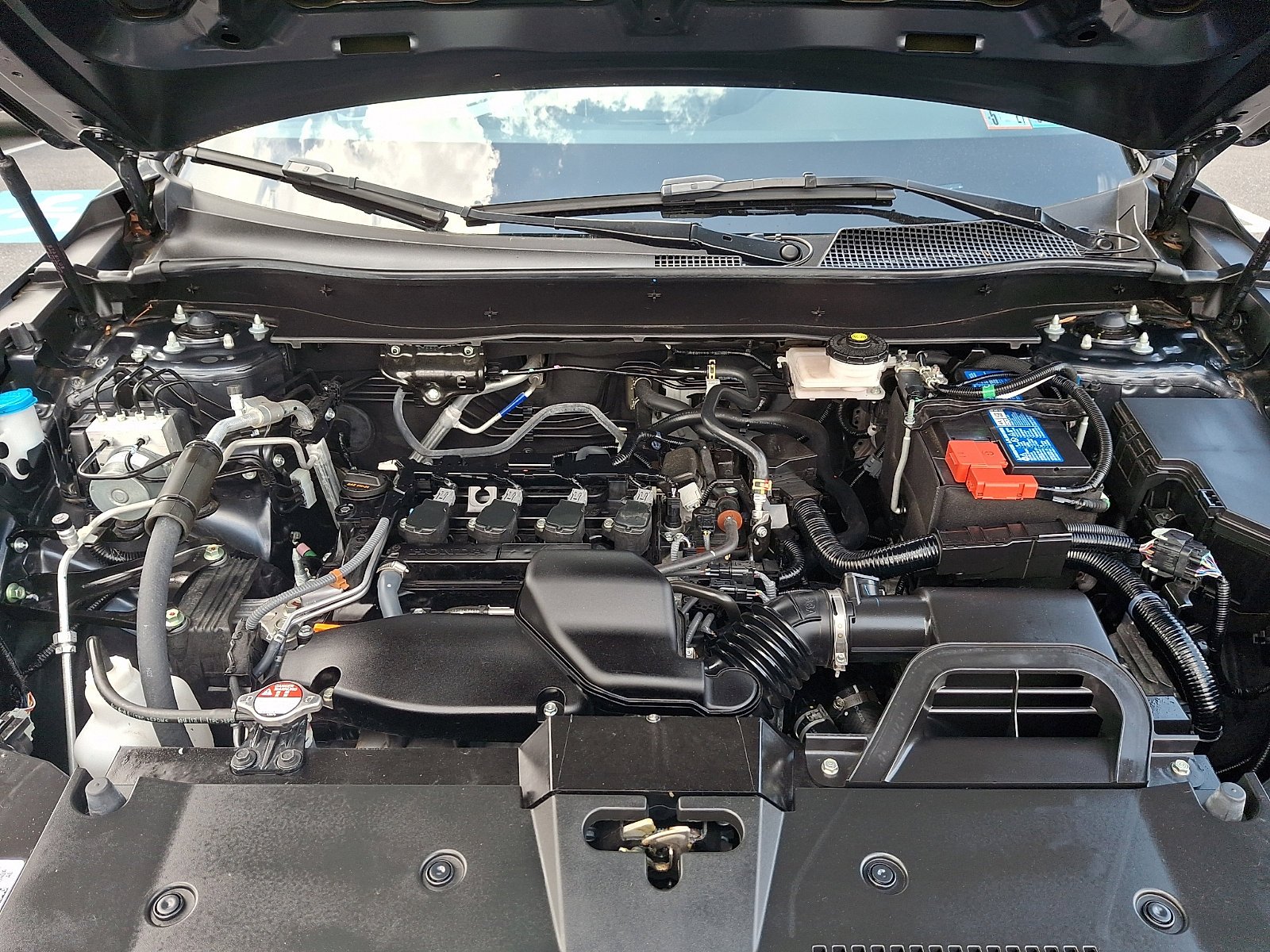 2025 Honda CR-V EX - Photo 28