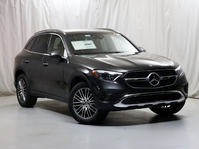 New 2027 Graphite Grey Metallic Mercedes-Benz GLC 300 image 28