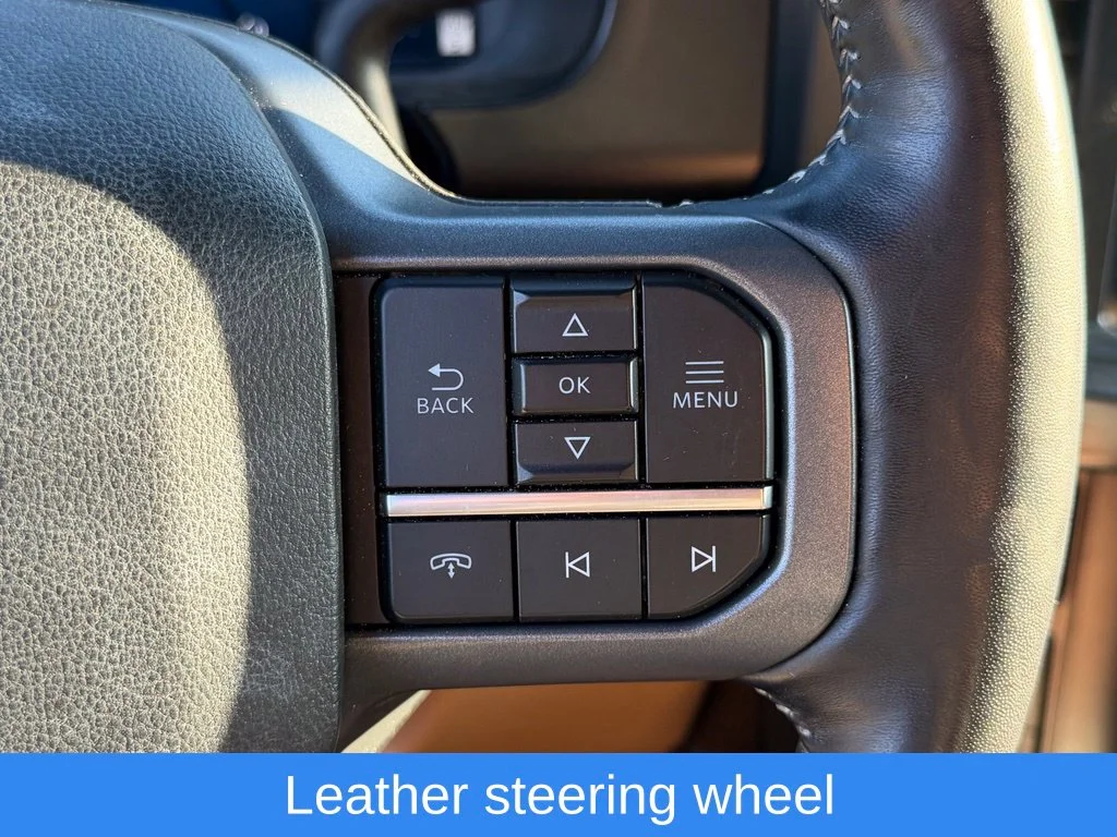 Used 2024 Silver Ford Lariat image 38