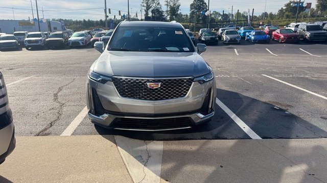 2025 Cadillac XT6 Premium Luxury