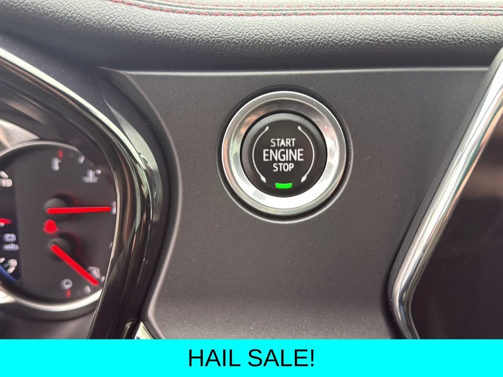 Certified Used 2020 Black Chevrolet RS image 20
