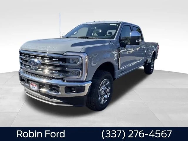 2026 Ford F-350 Super Duty