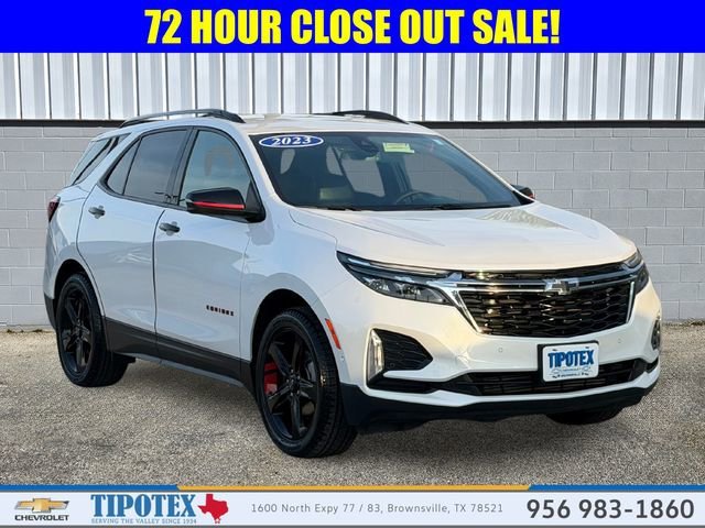 2023 Chevrolet Equinox Premier 1.5T's photo
