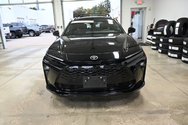 Certified Used 2025 Black Toyota Limited image 2