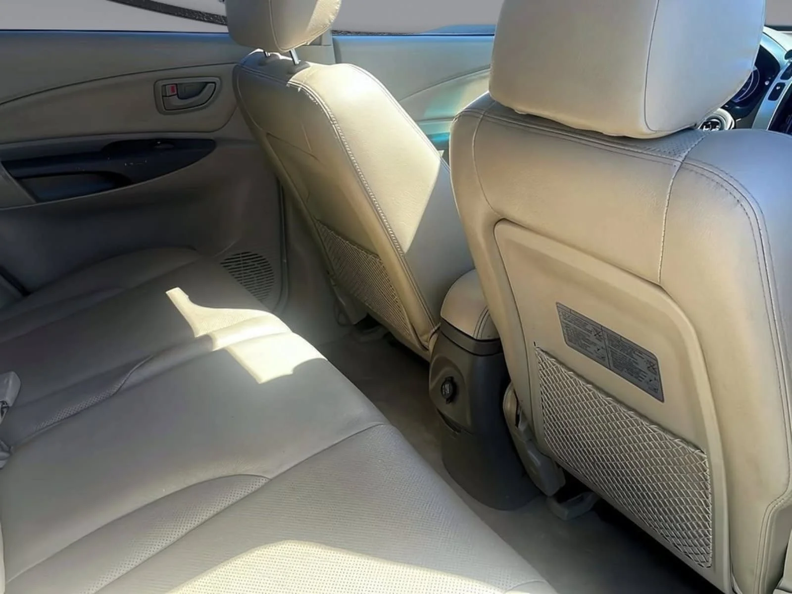 2007 Hyundai Tucson Limited - Photo 23