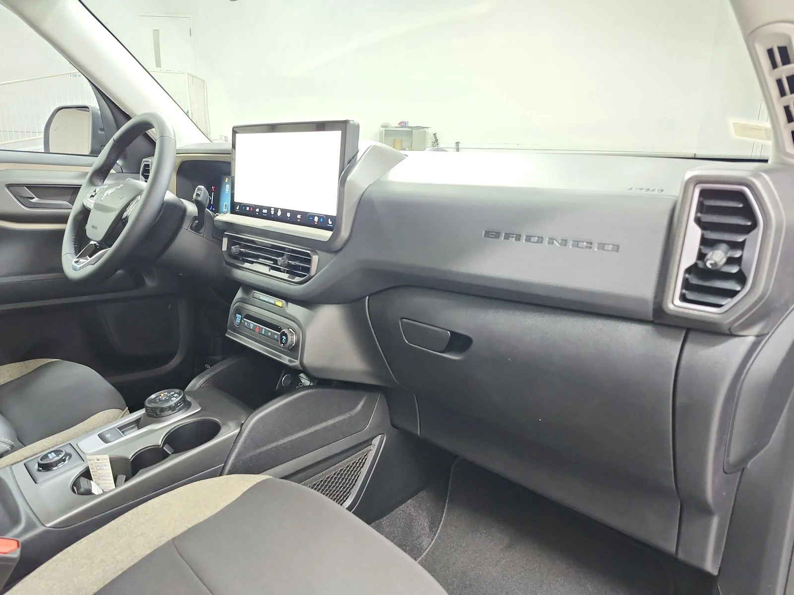 New 2026 Carbonized Gray Metallic Ford Big Bend® image 40